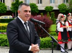 Стефан Радев поздравява жителите на община Сливен с Деня на Съединението
