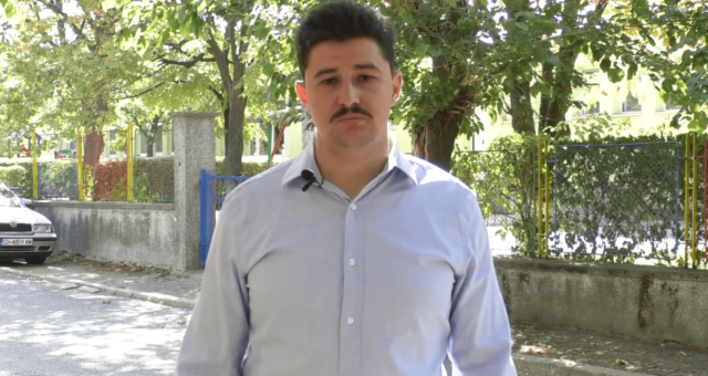 Климент Шопов: Състоянието на тротоарите в Сливен е трагично