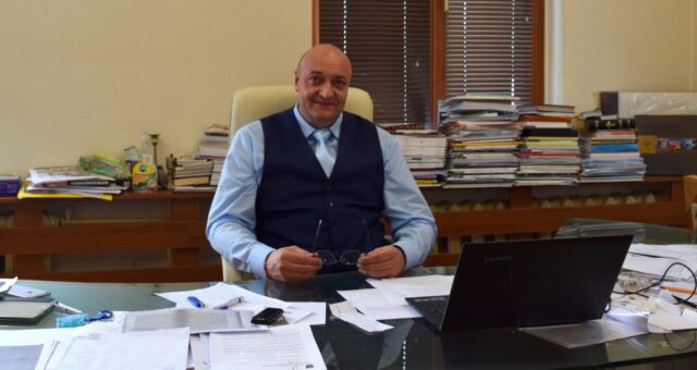 Коста Каранашев печели на първи тур в Котел