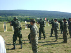 Стрелбите на „Батмиш“ продължават и през май