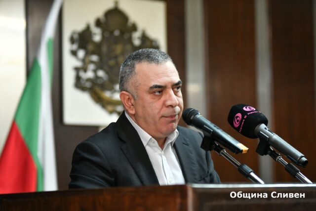 Стефан Радев: Приемането на бюджета гарантира, че Общината ще продължи да изпълнява своите дейност