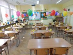 Приемът на учениците в I клас започва в края на май