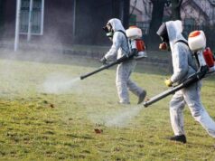 В Сливен предстои поредна дезакаризация на тревни площи на територията на общината