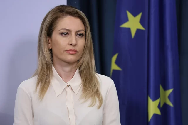 Рая Назарян: Нямам амбиции да ставам служебен премиер