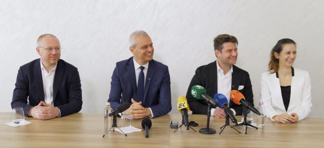 Евродепутатът от „Възраждане” Станислав Стоянов ще оглави най-новата европейска политическа партия „Европа на суверенните нации”