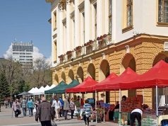 Община Сливен организира фермерски пазар на 14 март