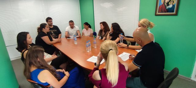 МГЕРБ – Сливен избра делегати за предстоящото национално събрание на младежката организация