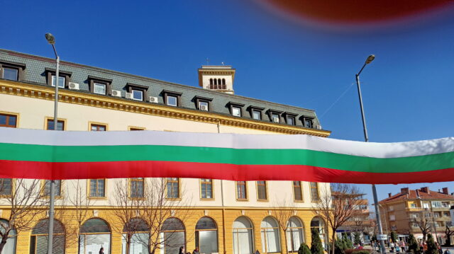 Общоградска церемония, щафета „Освободител“ и концерт на Ансамбъла в Сливен на Трети март