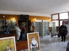 Изложба за традиционната българска носия е представена в Природонаучния музей в Котел