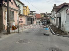 Затварят за движение ул. „Аксаков“ от 6 до 9 март