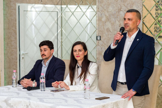 Климент Шопов: В листата на „Възраждане“ няма милионери и известни личности, ние сме обикновени хора с кауза