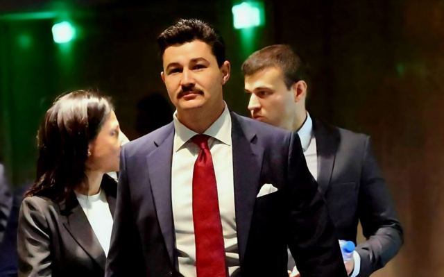 Климент Шопов: Споразумението с Украйна е без мандат и в разрез с националния интерес