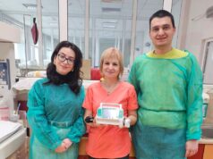 МБАЛ „Д-р Иван Селимински“ получи дарение за Неонатологичното отделение