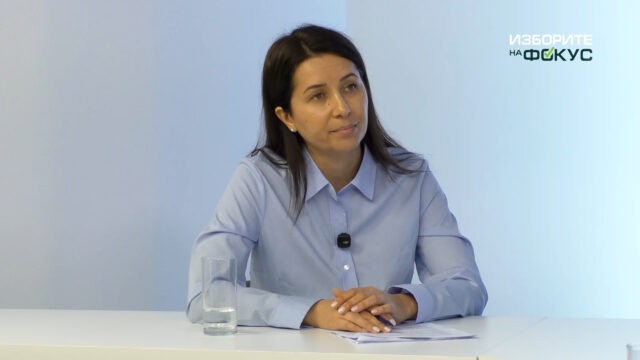 Весела Момчева-Таун: Ще бъда гласа на област Сливен в парламента