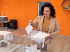 Десислава Танева: Гласувах моята страна – България, да продължи европейския си път на развитие