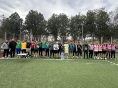 Футболистите на ФК “Гергевец” са победителите от традиционния турнир, организиран от ГЕРБ – Сливен