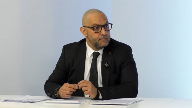 Цветан Предов покани водачите на листи в Сливен на предизборен дебат