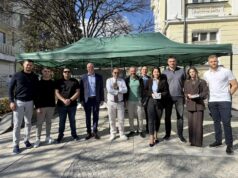 „Прогресивна България“ закрива предизборната си кампания в Твърдица на 14 април