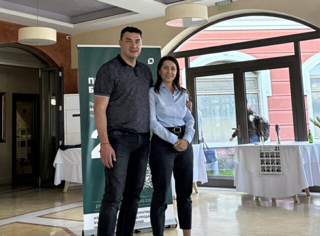 Владимир Николов в Сливен: Нужна е дългосрочна стратегия за развитието на спорта