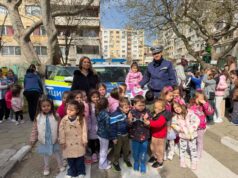 Гл. инспектор Илиян Николов: Целта ни е децата да имат познания и правилно отношение към тяхната собствена безопасност