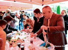 Кметът Стефан Радев пожелава светли великденски празници на всички жители на община Сливен