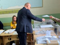 Хюсеин Хафъзов: С избора си днес определяме посоката, в която ще се развива България утре