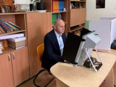 Хюсеин Хафъзов: С избора си днес определяме посоката, в която ще се развива България утре