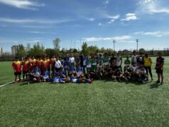 Отборът на ОУ „Найден Геров“ в Гавраилово е големият победител в ХII Пролетен футболен турнир