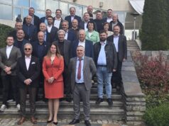 Кметът Стефан Радев и други делегати на РАО „Тракия“ обсъдиха належащи въпроси за местната власт