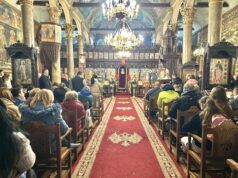 Кметът Стефан Радев поздравява жителите на община Сливен с Възкресение Христово