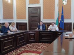 Отчетоха напредъка по санирането на жилищни блокове по Плана за възстановяване и устойчивост в Сливен
