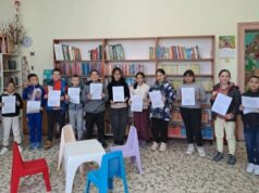 Общинска библиотека „Петър Матеев“ – Котел завърши априлските си инициативи с „Маратон на четенето“