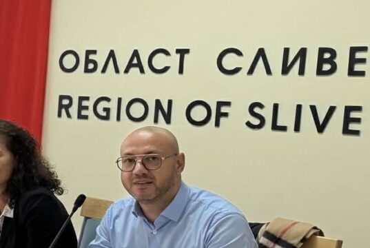 Петър Тодоров: Всички секции в област Сливен са готови за изборния ден