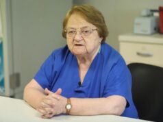 Проф. д-р Радка Аргирова гостува в Сливен на 8 май