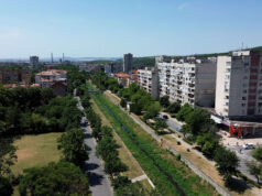 Затварят западното платно на бул. „Христо Ботев“ в Сливен заради ремонт на топлопровод