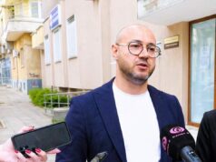 Петър Тодоров: 29% е избирателната активност в област Сливен към 16:15 часа