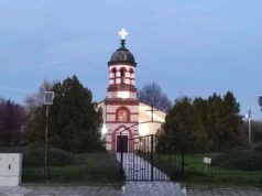 Кандидатът за народен представител от “Възраждане” Георги Стайков с инициатива за обновяване на църквата в село Любенова махала преди Великден