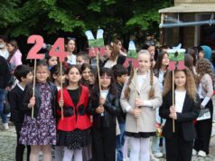 Котел отбеляза 24 май с тържественост, признателност и почит към българското слово