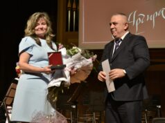 Учители получиха престижни награди – на Община Сливен и на Министерството на образованието