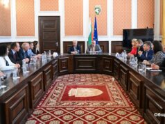 Кметът Стефан Радев проведе първа работна среща с новоизбраните депутати от Сливен