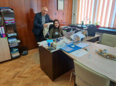 Ден на ученическото самоуправление в СУ „Георги Стойков Раковски“ в Котел