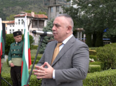 Кметът на Сливен поздрави жителите на общината по повод 24 май