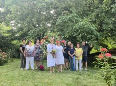 С възстановка на традиционни обичаи отбелязаха Еньовден в Жеравна