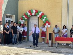В СПГСГ „Арх. Георги Козаров“ откриха нова лаборатория за изпитване на строителни материали