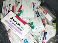 Незаконна продажба на лекарства беше разкрита при акция полицията в Сливен