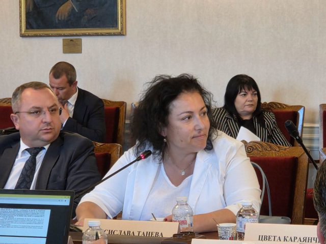 Desislava Taneva