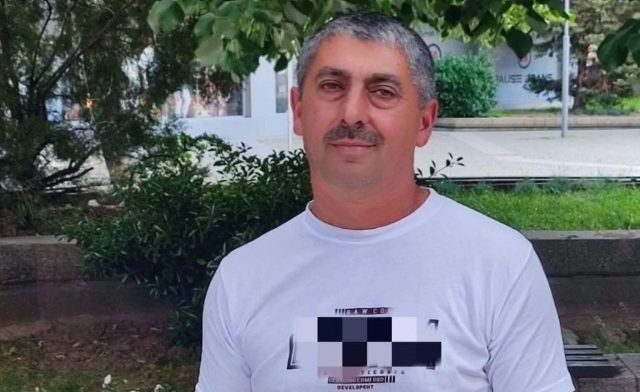 Dimityr Iliev Chintulovo