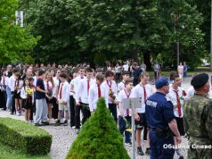 Сливен се преклони пред подвига на Христо Ботев и героите на България