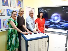 Нов STEM кабинет за експерименти, роботика и наука отвори врати в СУ „Константин Константинов“
