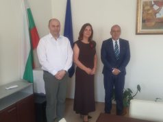 Развитието на енергийната инфраструктура беше във фокуса на среща между областния управител и EVN